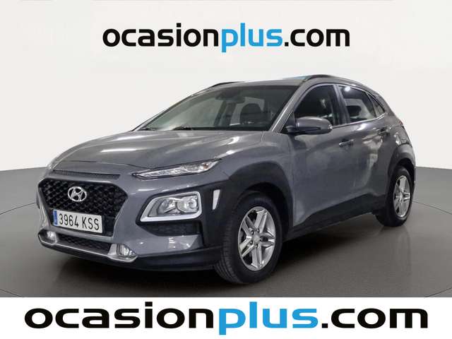 Hyundai Kona 1.0 TGDI Klass 4x2 (120 CV) de segunda mano