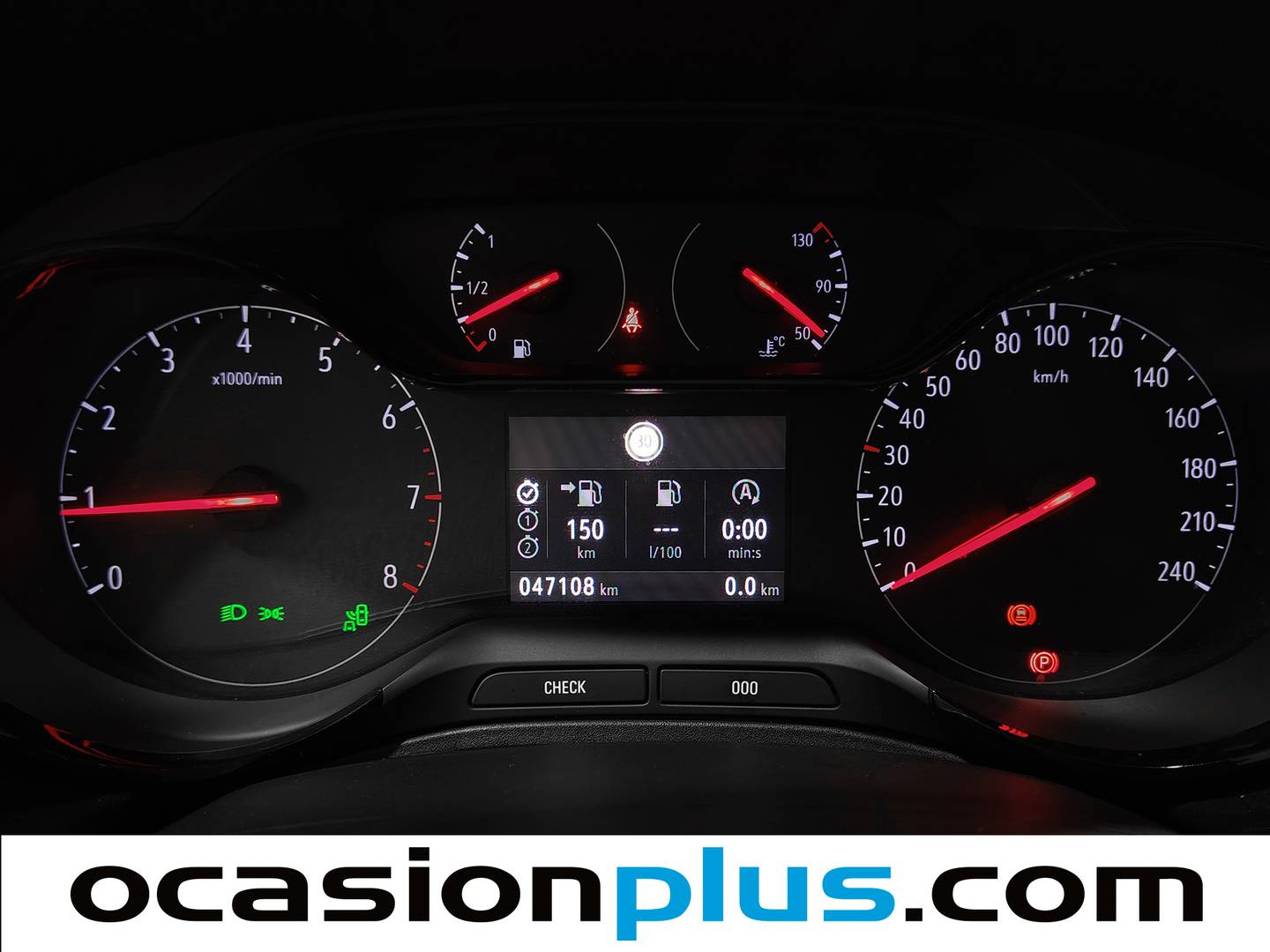 Opel Grandland X Opel Grandland X 1.2 Turbo Opel 2020 (130 CV) de segunda mano