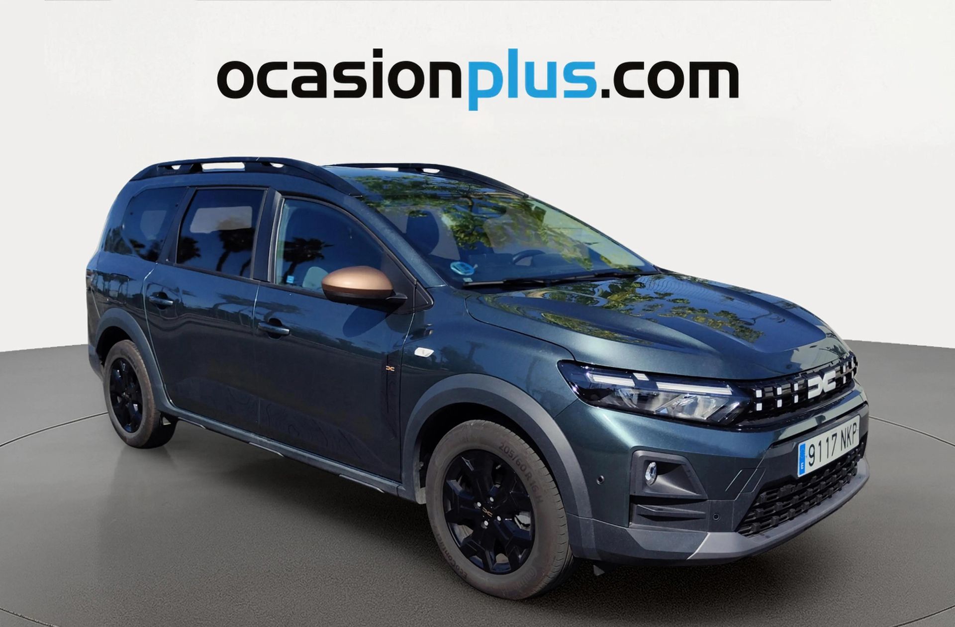 Dacia Jogger Extreme Hybrid 7 plazas - foto 2