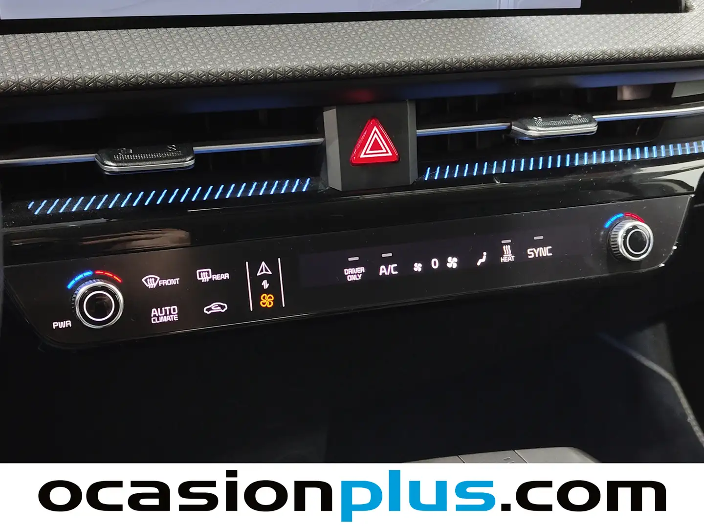 Foto KIA EV6 Kia EV6 Plus Edition 77kWh RWD (Long R) (229 CV)