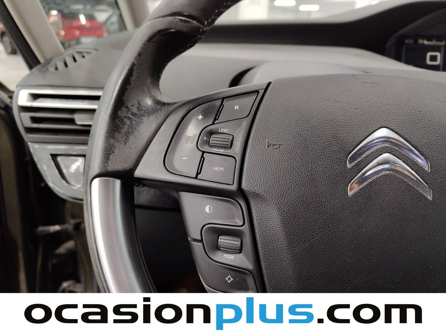 Foto Citroën Grand C4 Picasso Citroen Grand C4 Picasso 1.6 THP Intensive (156 CV) 7 Plazas