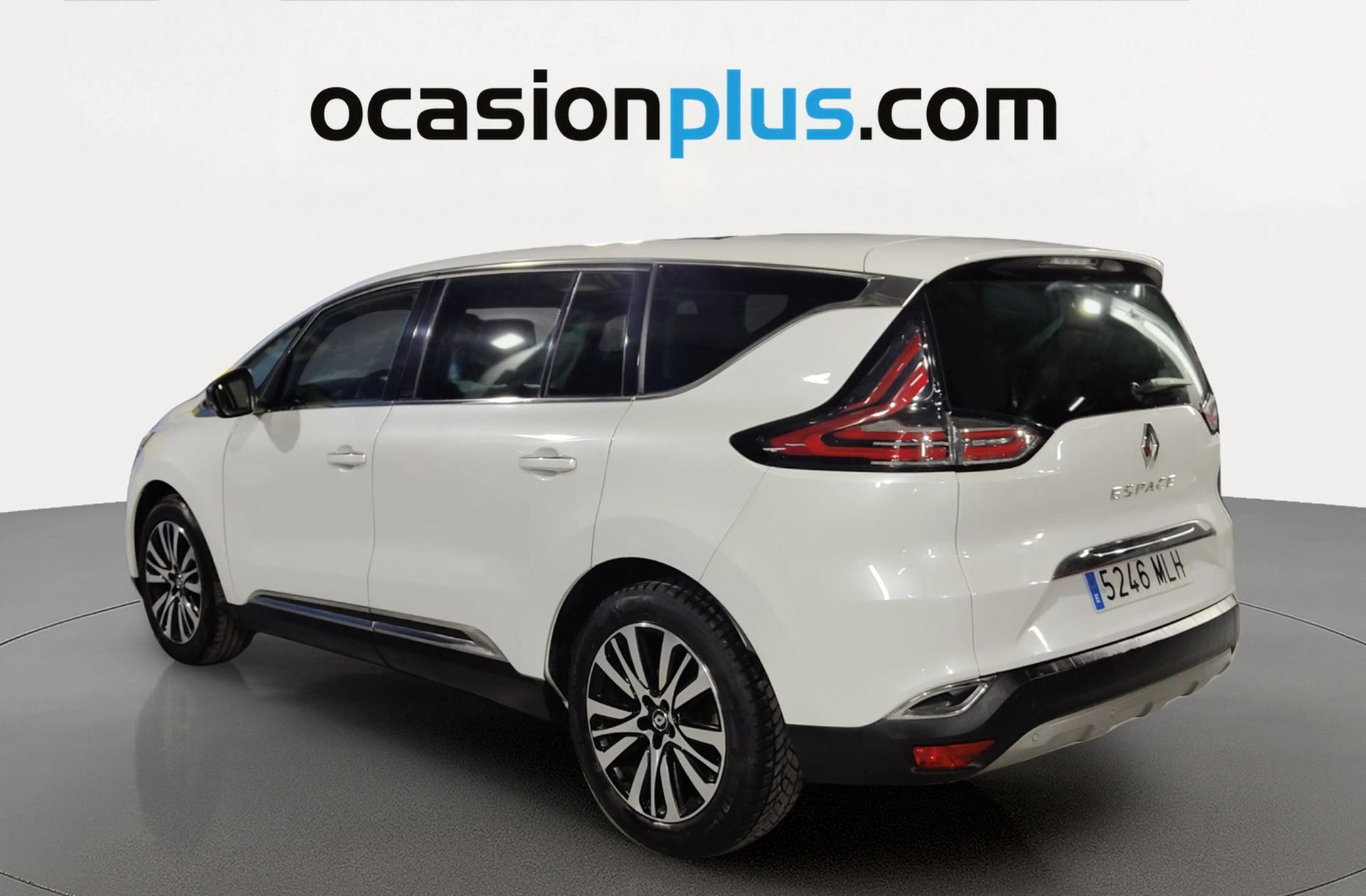 Renault Espace Initiale Paris Energy dCi TT EDC 7 plazas - foto 3