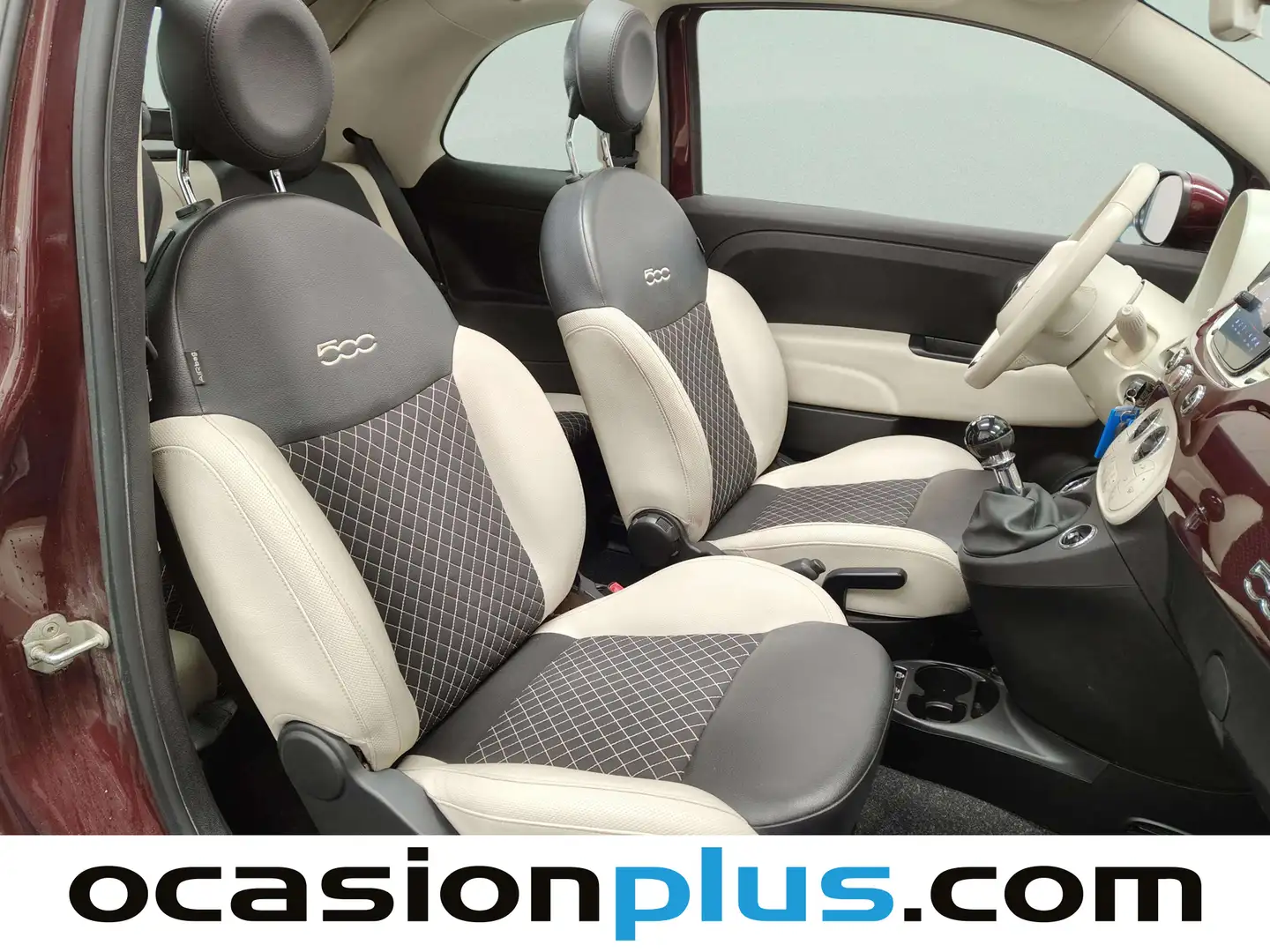 Foto Fiat 500C Fiat 500C 1.0 Hybrid Dolcevita (70 CV)