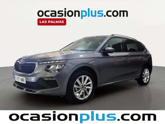 Skoda Kamiq 1.0 TSI Selection DSG (115 CV) de segunda mano