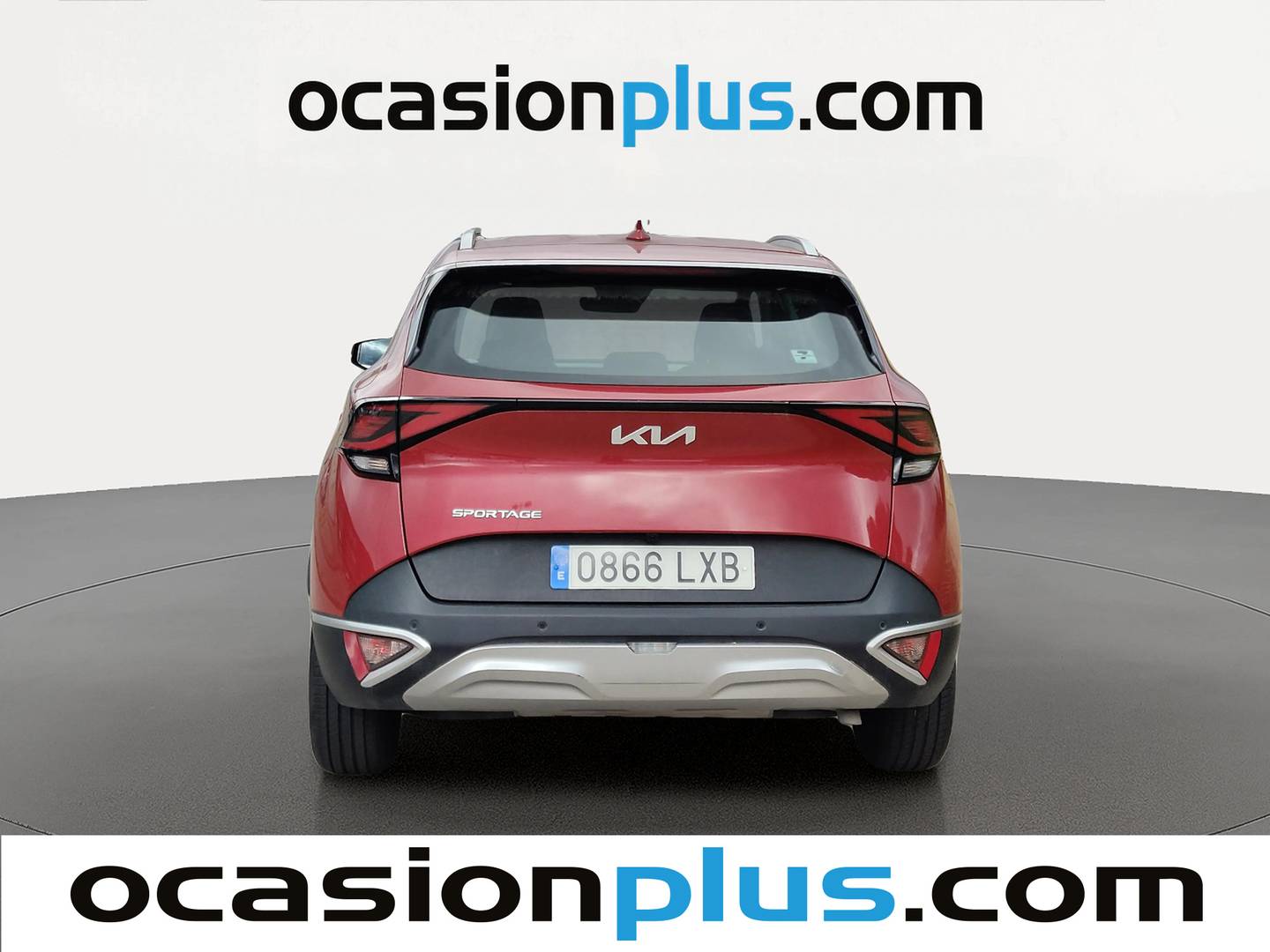 KIA Sportage KIA Sportage 1.6 T-GDi Drive 4x2 (150 CV) al mejor precio