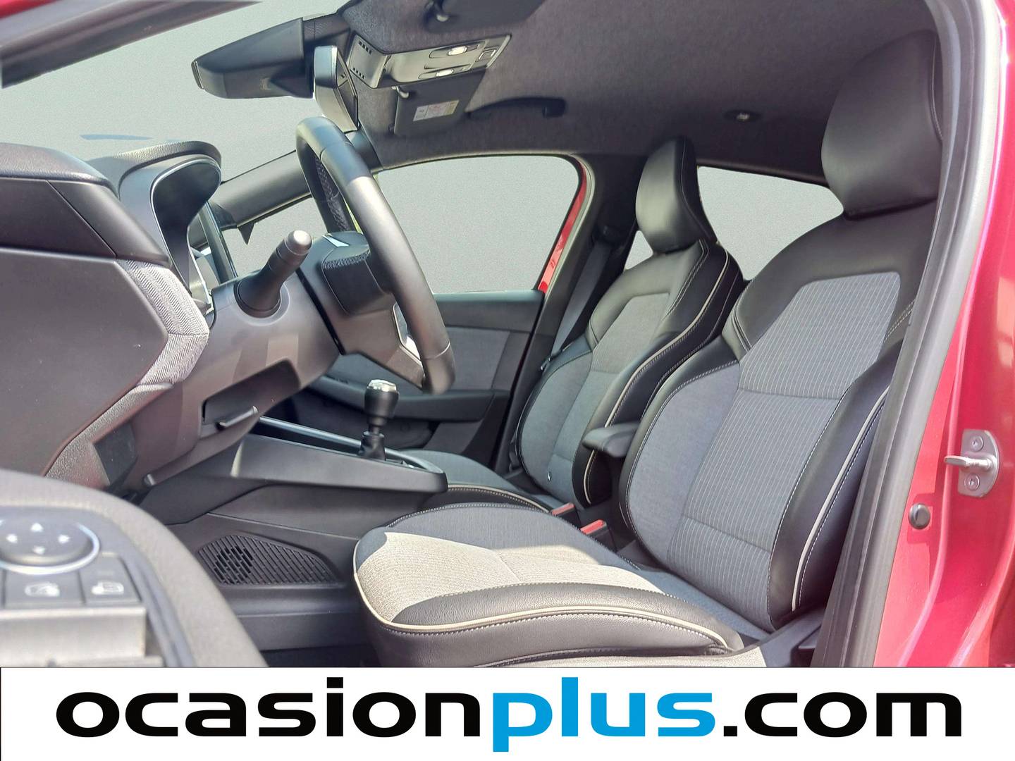 Foto asientos delanteros Renault Clio Renault Clio Techno TCe (90 CV)