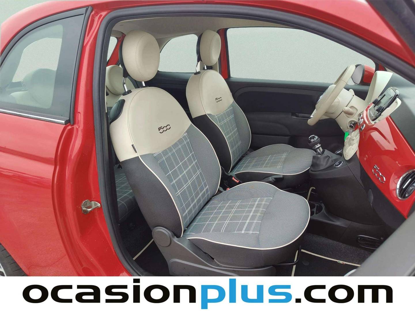 Fiat 500 Fiat 500 1.2 8v Lounge (69 CV) gasolina