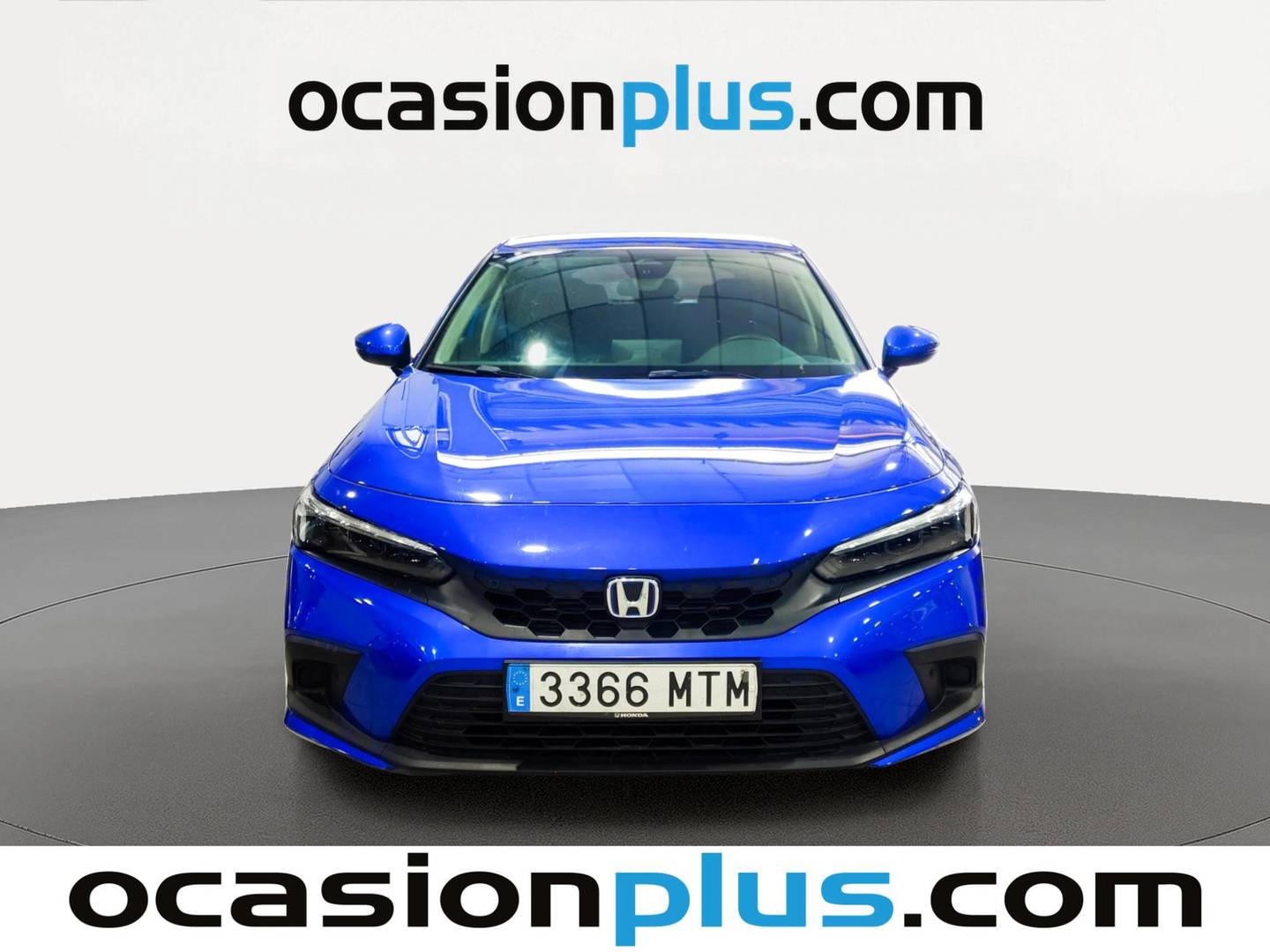 Foto Honda Civic Honda Civic 2.0 i-MMD Elegance CVT (184 CV)