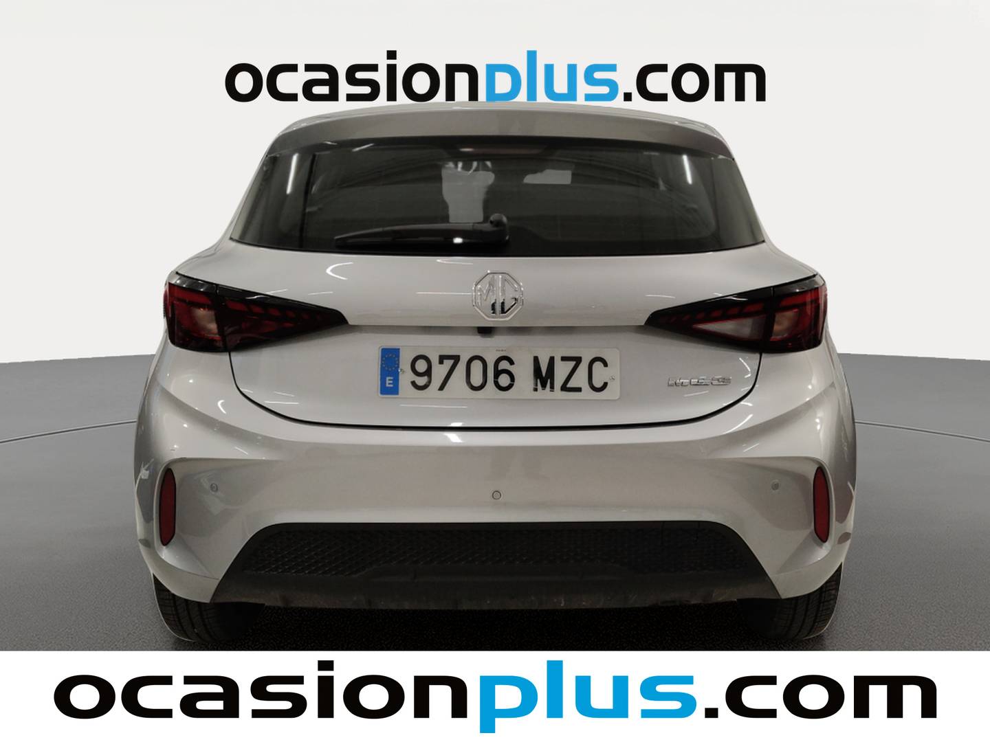 Foto MG MG3 MG MG3 1.5 Standard  (116 CV)