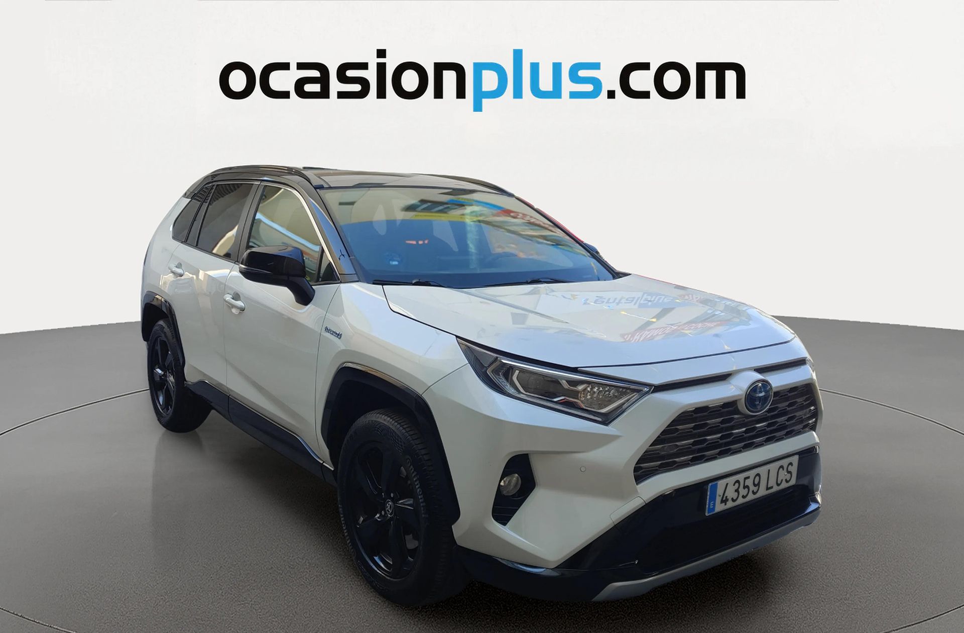 Toyota RAV4 2.5l hybrid Feel! - foto 2