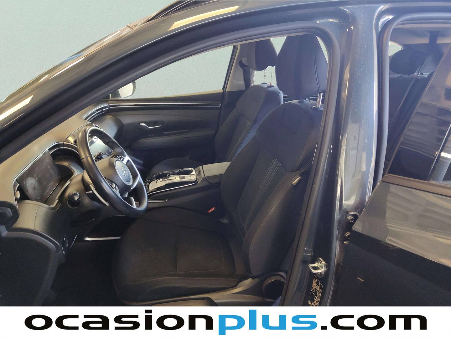 Foto asientos delanteros Hyundai Tucson Hyundai Tucson 1.6 TGDI HEV Maxx Sky Auto (230 CV)