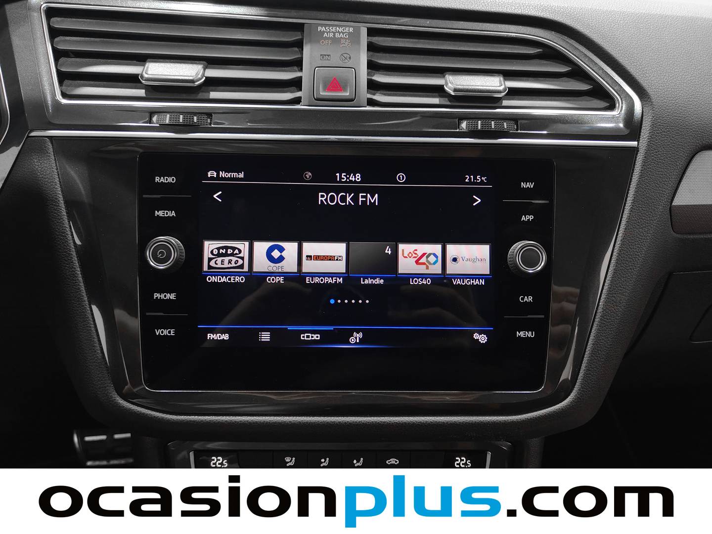 Volkswagen Tiguan Allspace Volkswagen Tiguan Allspace Sport 2.0 TDI 4Motion (200 CV) DSG Pack R-line 200cv