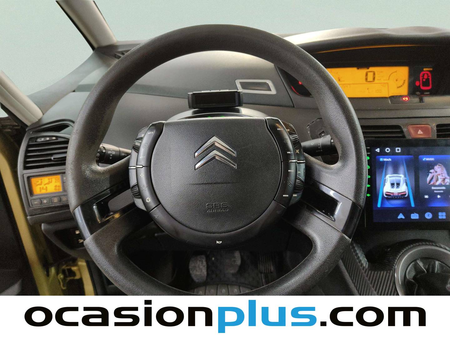 Citroën Grand C4 Picasso Citroën Grand C4 Picasso 1.8 16v SX 7 Plazas (127 CV) manual