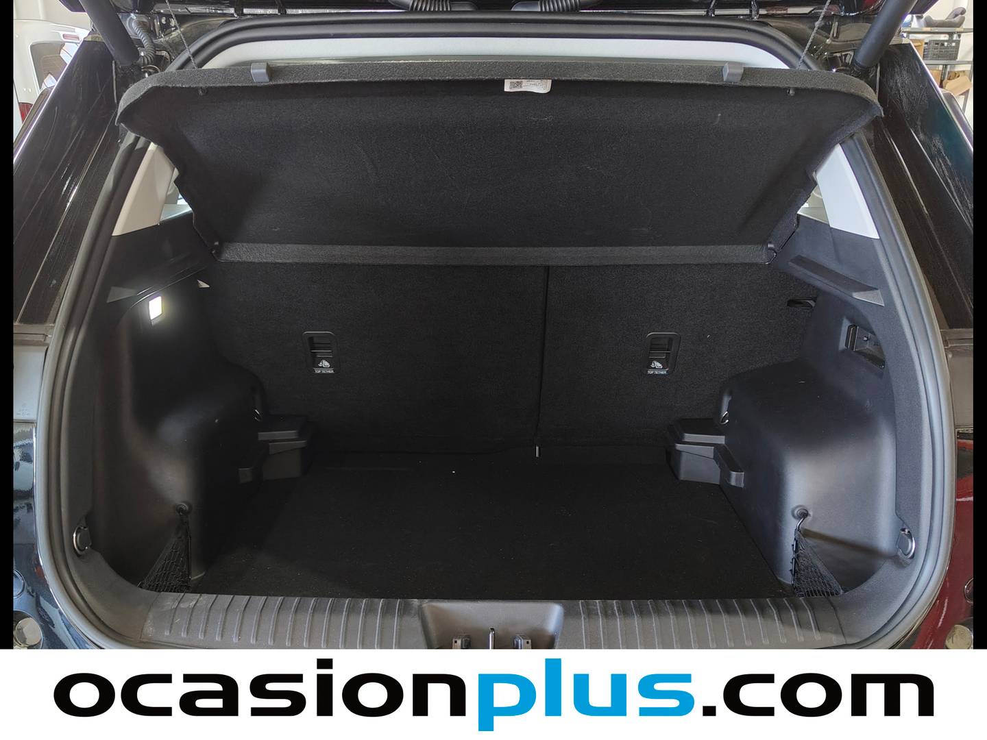 Fotos maletero JAECOO 5 JAECOO 5 1.6 TGDI Pure FWD (147 CV)