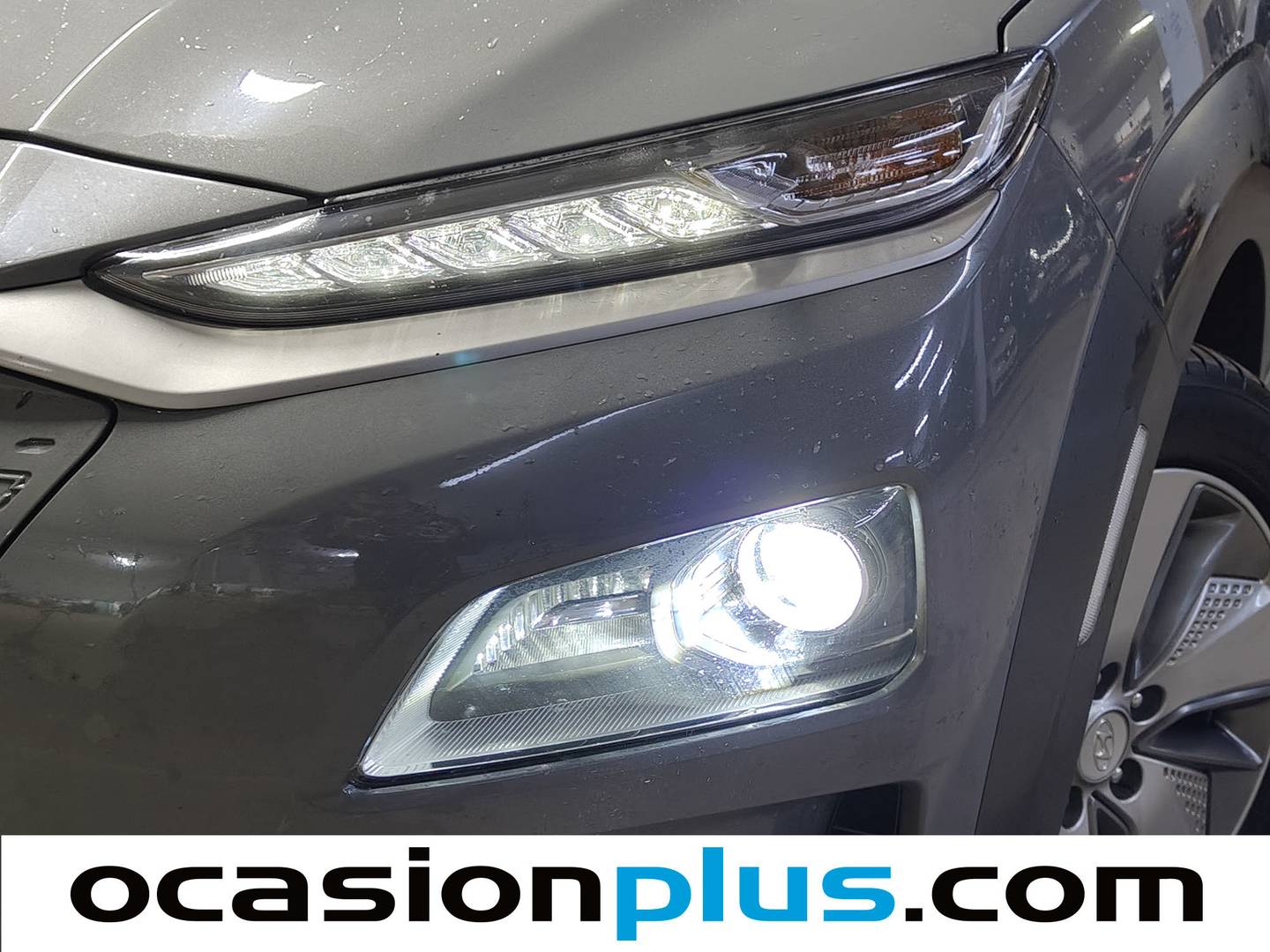 Foto Hyundai Kona Hyundai Kona 150kW EV Tecno 2C  (204 CV)