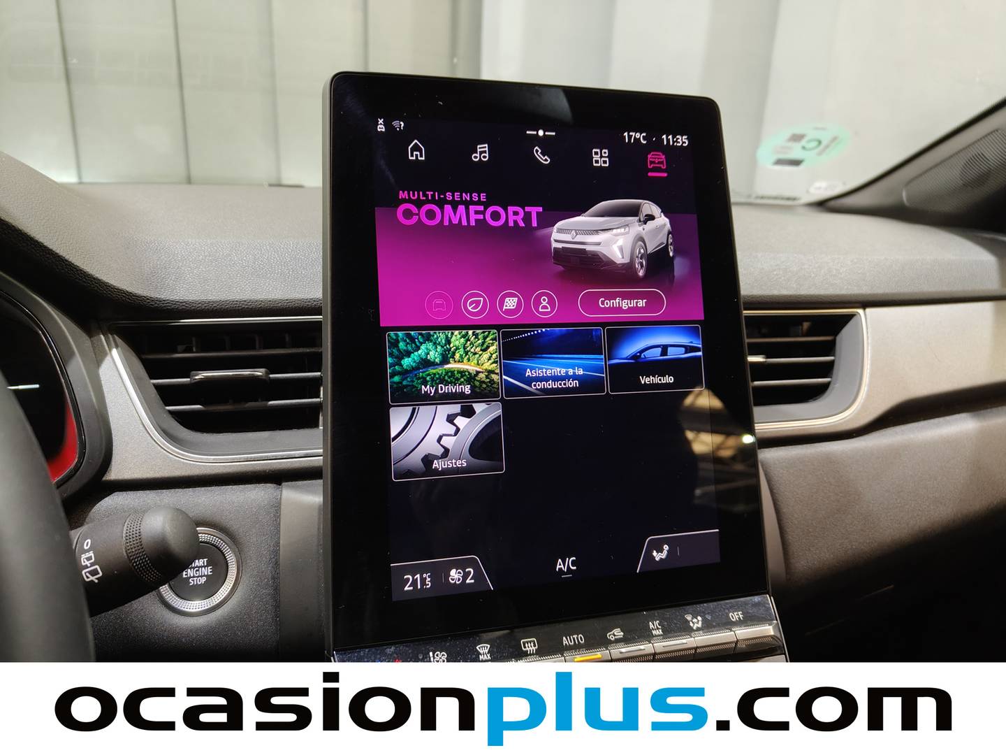 Foto Renault Captur Renault Captur Techno TCe  (90 CV)