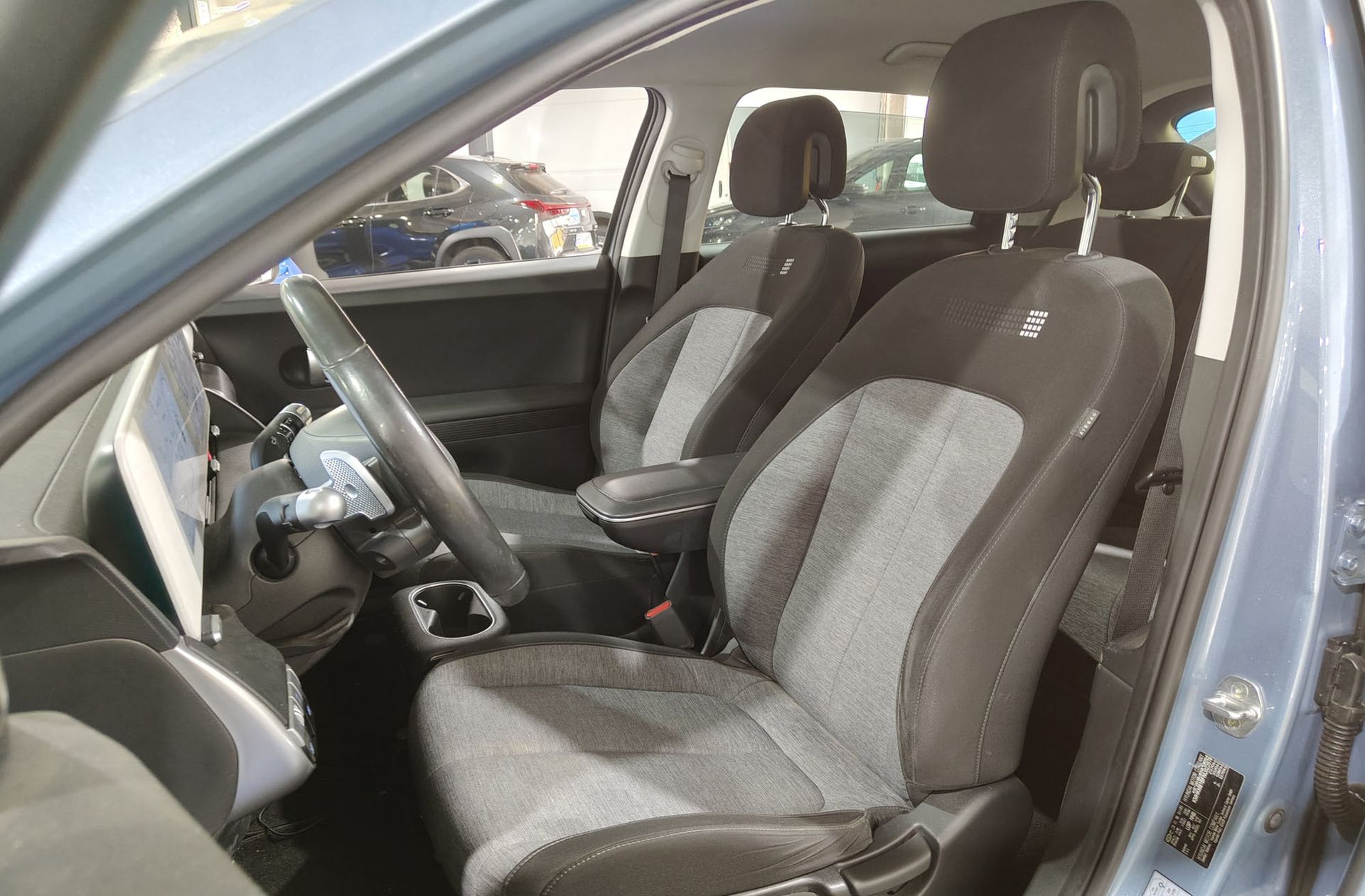 Hyundai Ioniq 5 58KWH Light RWD - foto 13