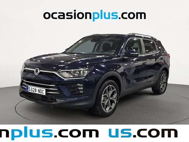 KGM Korando G15T Urban Plus Auto (163 CV) a estrenar