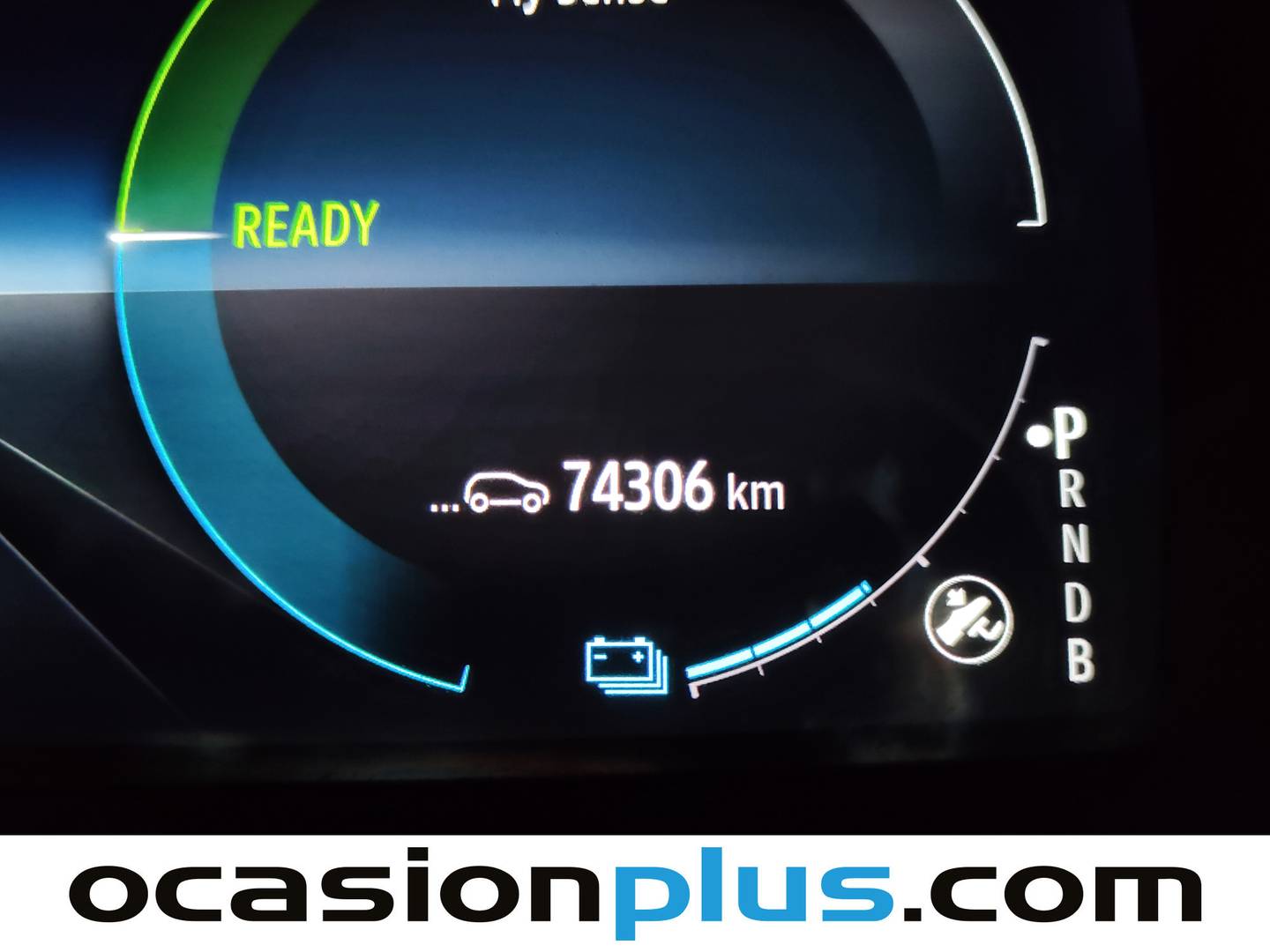 Renault Arkana Renault Arkana Zen E-Tech Híbrido (145 CV) seminuevo