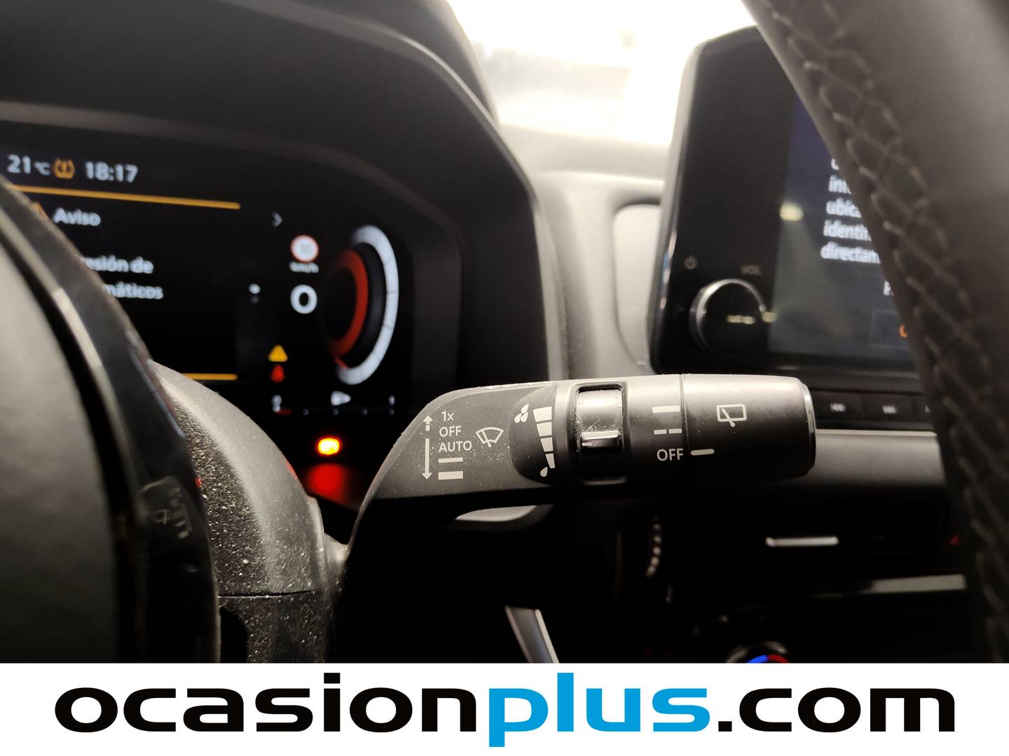 Foto Nissan QASHQAI Nissan Qashqai DIG-T 140 mHEV N-Connecta 4x2  (140 CV)