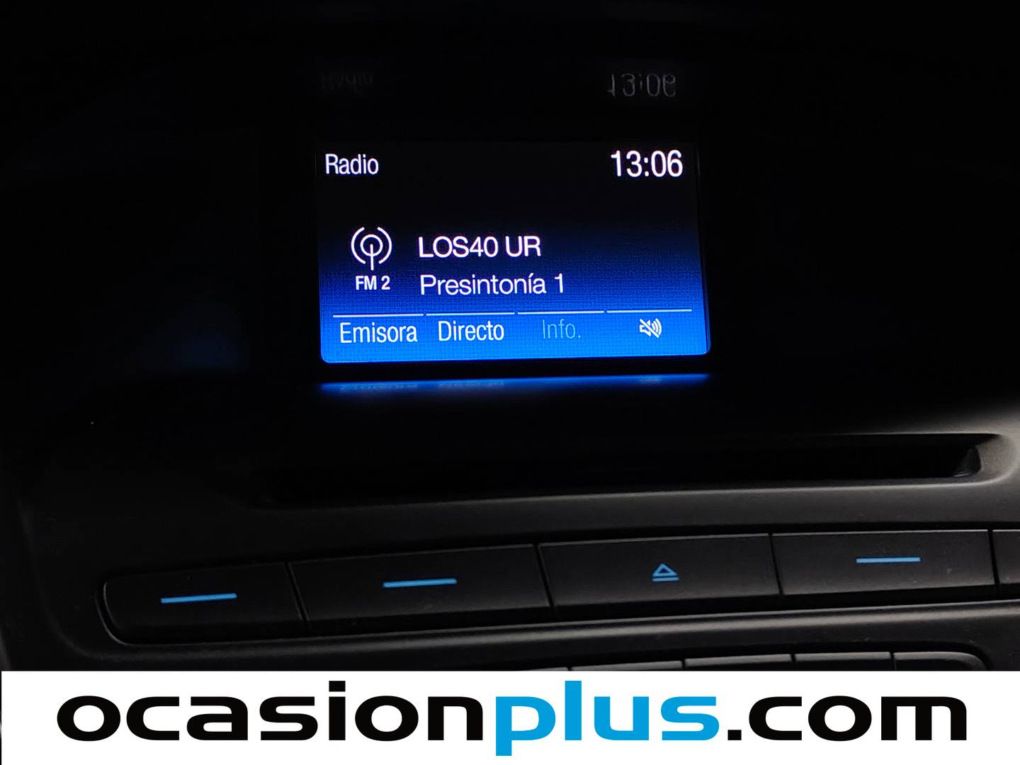 Ford Focus Ford Focus 1.0 Ecoboost S&S Trend+ (125 CV) gasolina