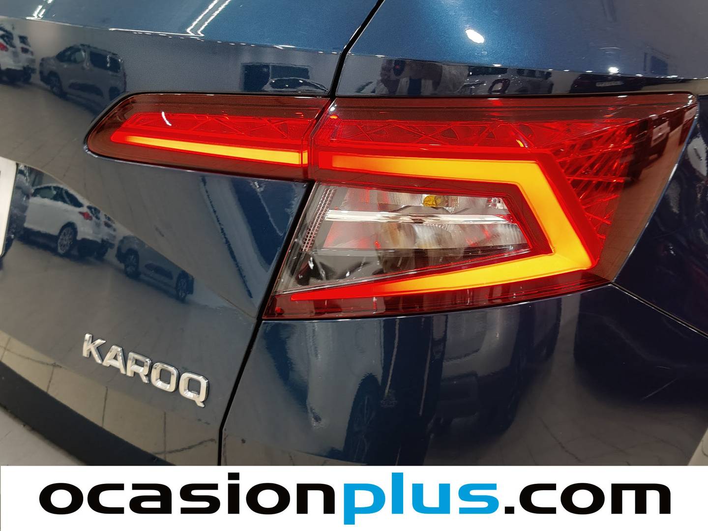 Foto Skoda Karoq Skoda Karoq 1.5 TSI ACT Ambition (150 CV)