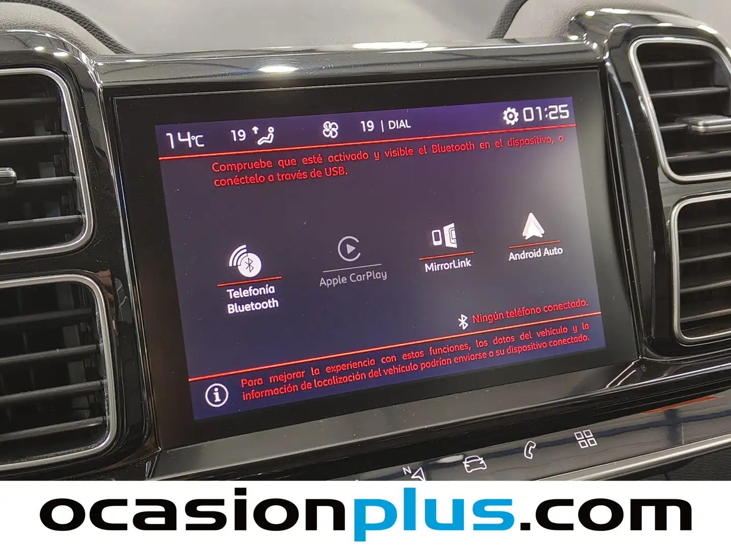 Foto Citroën C5 Aircross Citroen C5 Aircross BlueHdi 130 S&S Feel (131 CV)