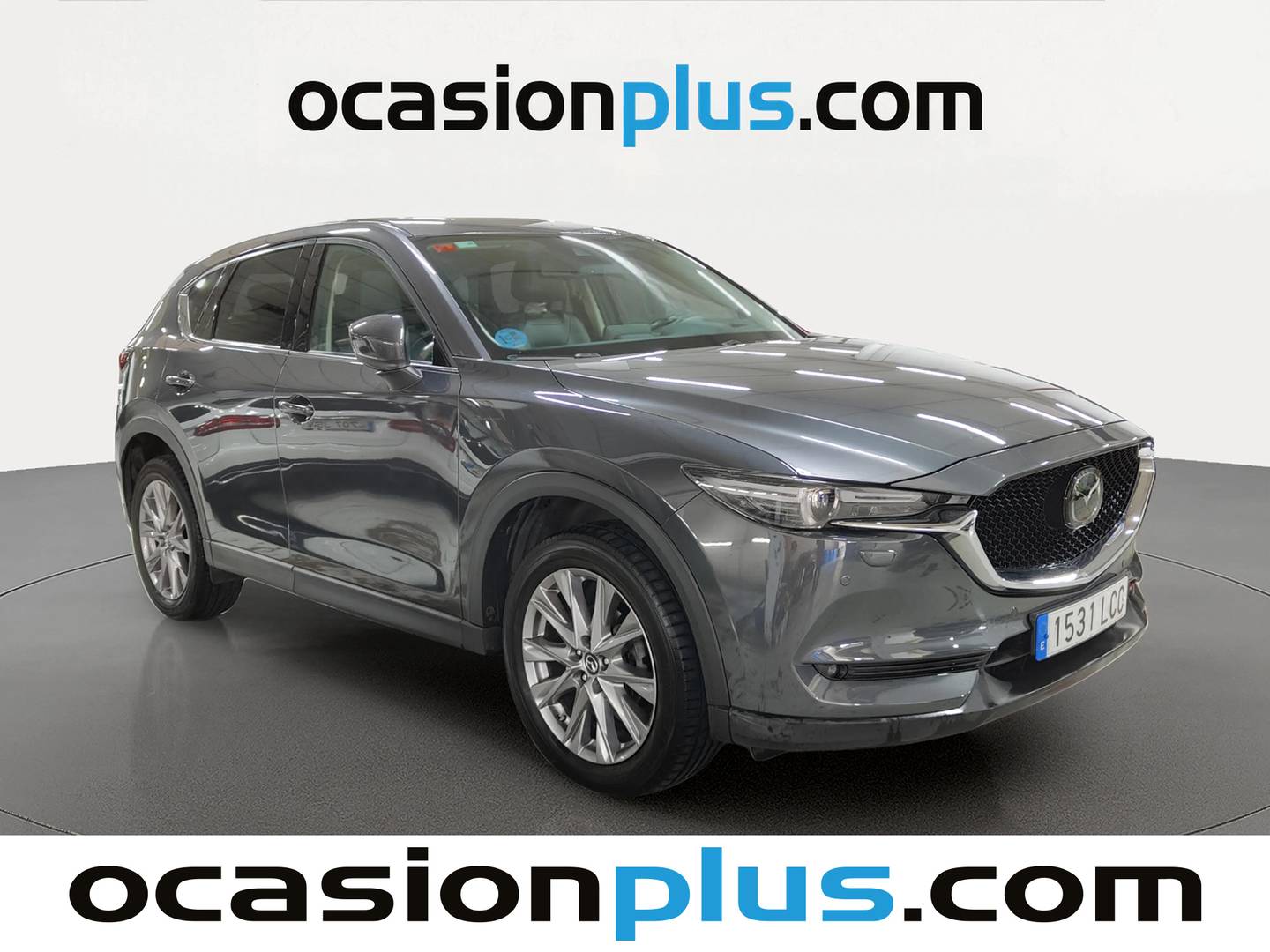 Foto delantera Mazda CX-5 Mazda CX-5 2.5 G Signature Sky AWD AT (194 CV) derecha