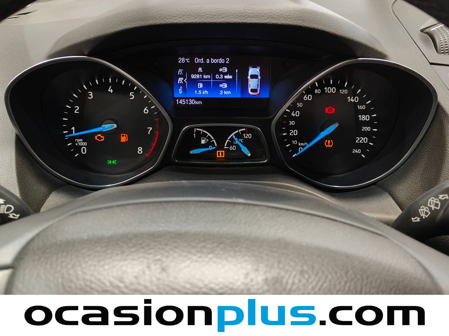 Ford C-Max Ford C-Max 1.0 EcoBoost Trend+ (125 CV) 2015