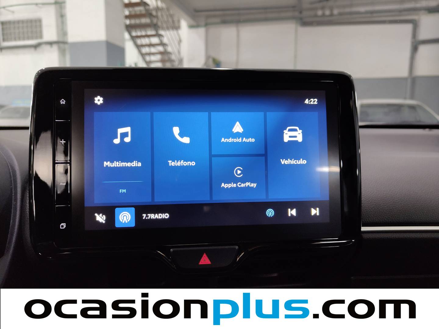 Foto Toyota Yaris Toyota Yaris 120H Active Plus (116 CV)