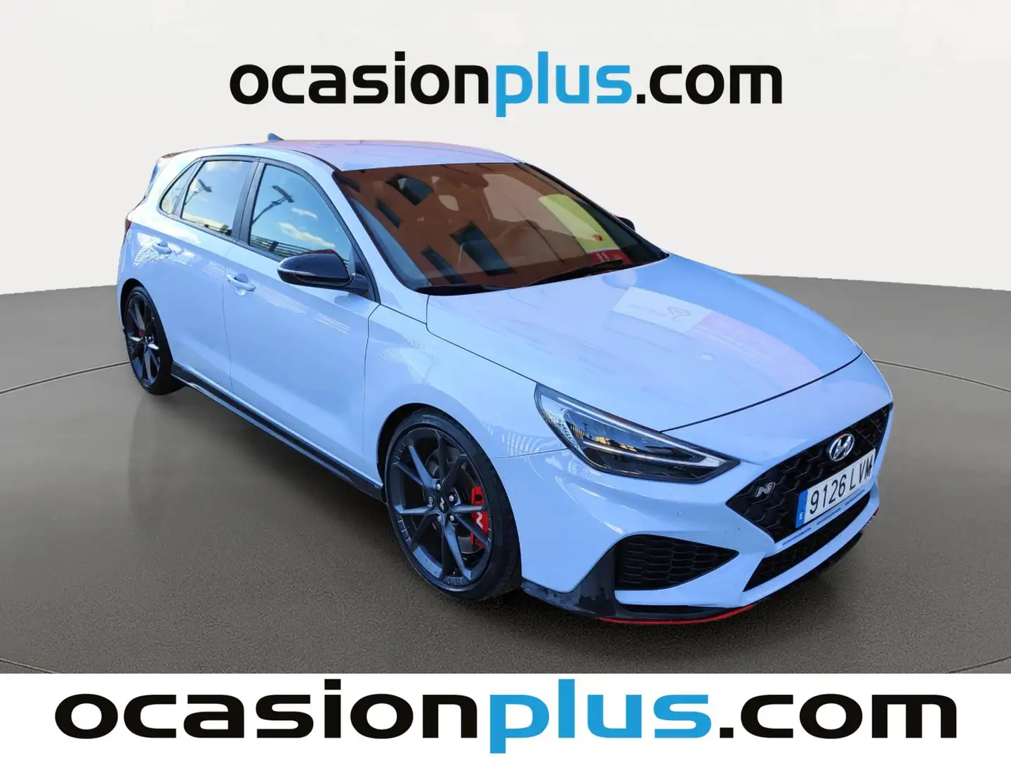 Foto Hyundai i30 Hyundai i30 2.0 TGDI N Performance (280 CV)