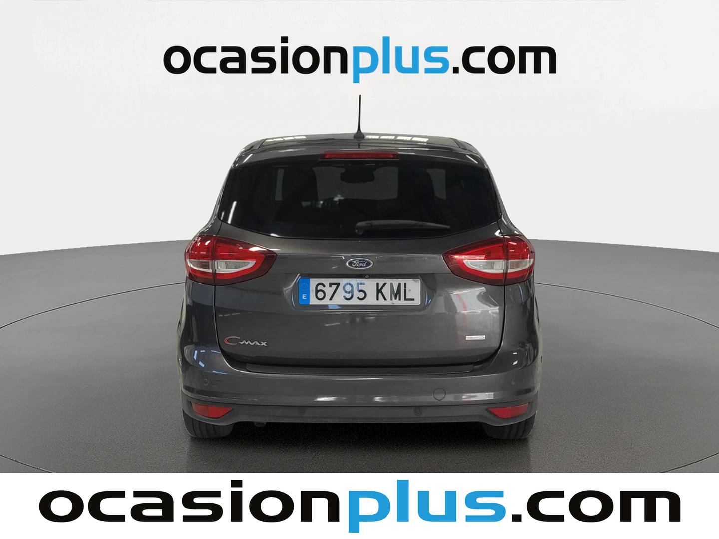 Ford C-Max Ford C-Max 1.0 EcoBoost S&S Titanium (125 CV) barato