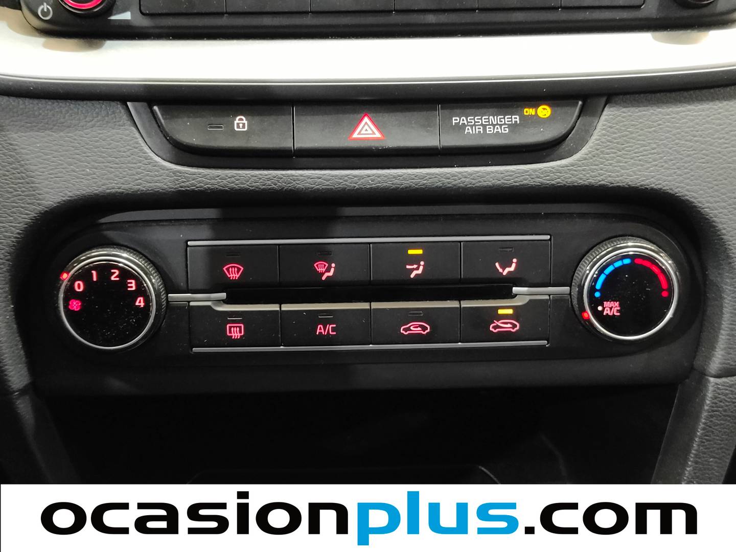 Acabados KIA Ceed Kia Ceed 1.6 MHEV iMT Concept (136 CV)