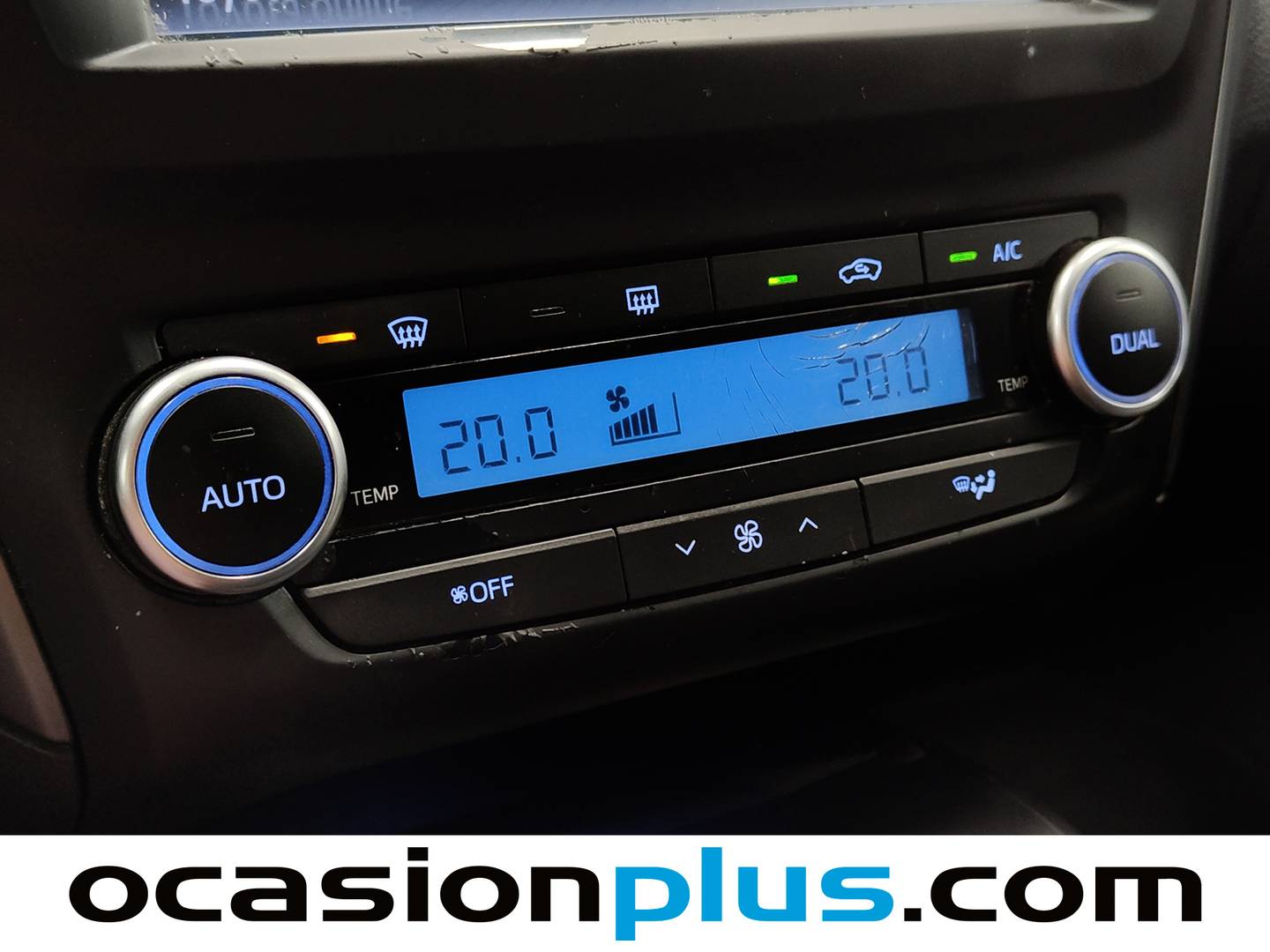 Equipamiento del Toyota Avensis Toyota Avensis Advance Touring Sports 2.0 150D (143 CV)