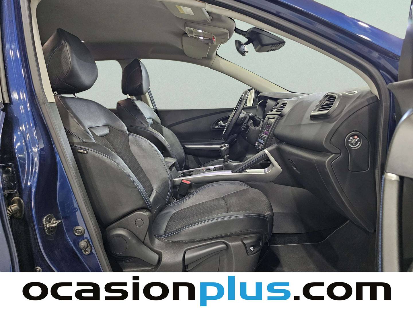 Renault Kadjar Renault Kadjar S -Edition GPF TCe  (140 CV) de segunda mano