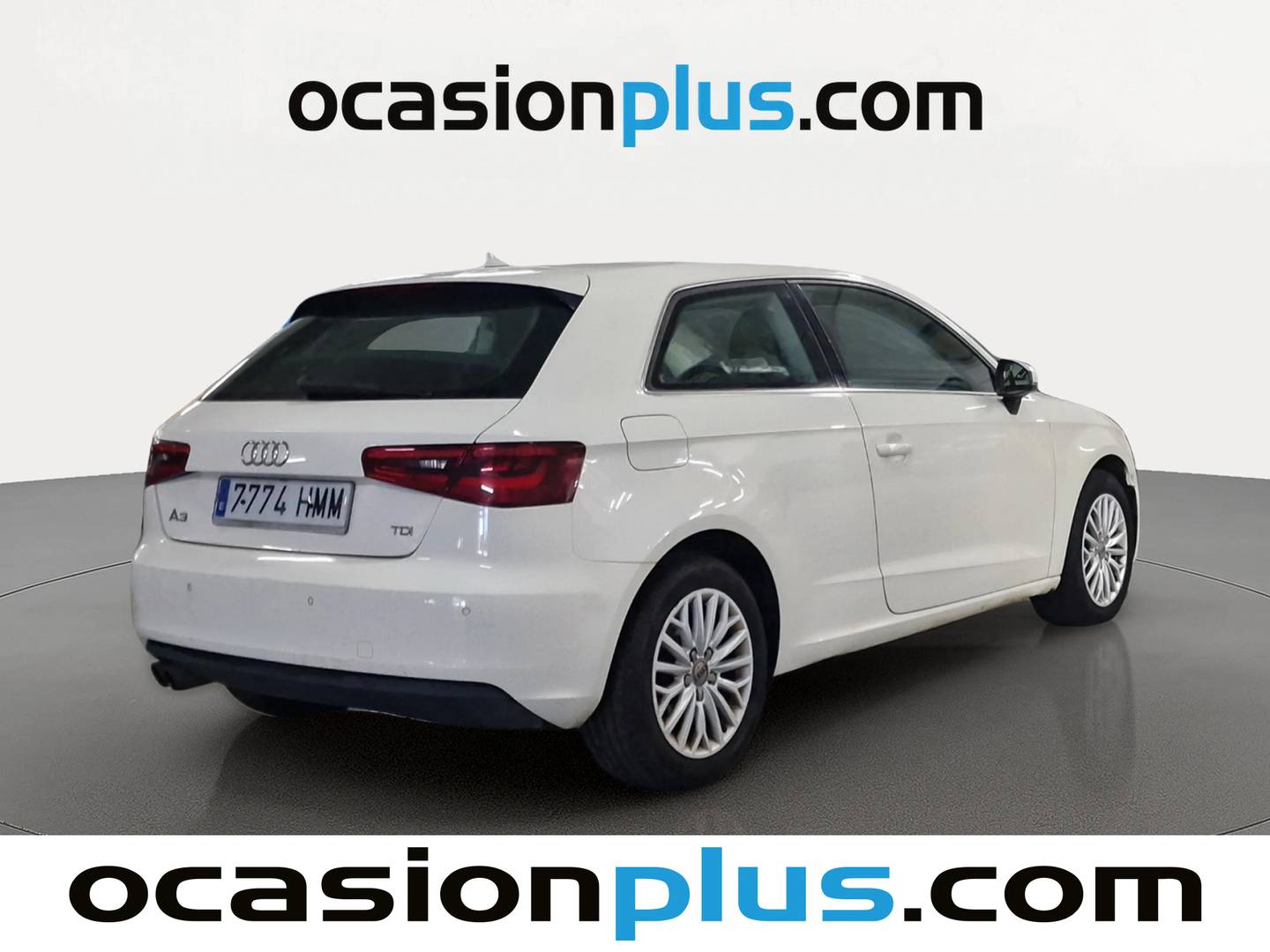 Foto Audi A3 Audi A3 Ambiente 2.0 TDI (150 CV)