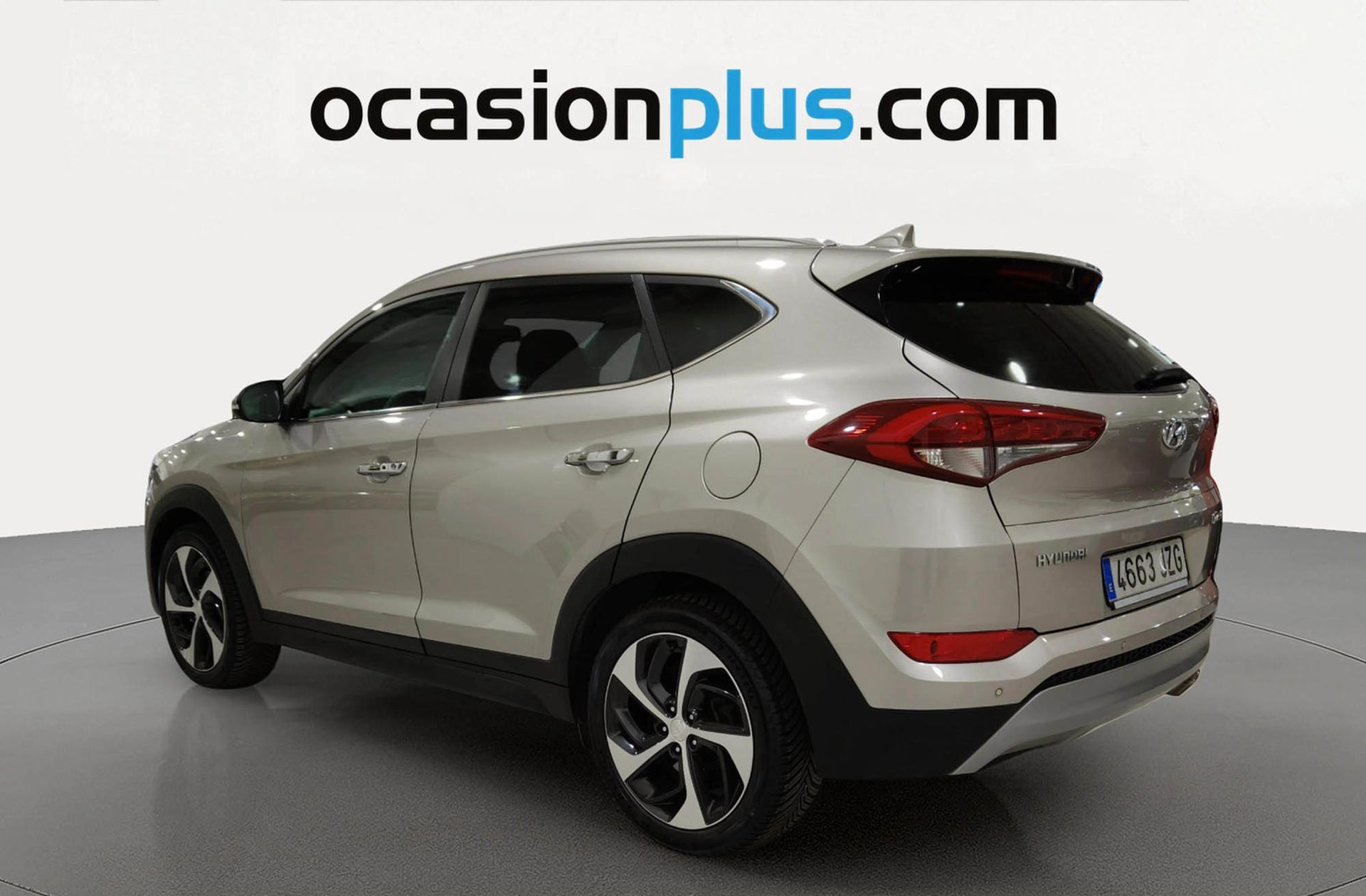 Hyundai Tucson 1.6 T-GDi Kosmo 4x2 DCT - foto 3