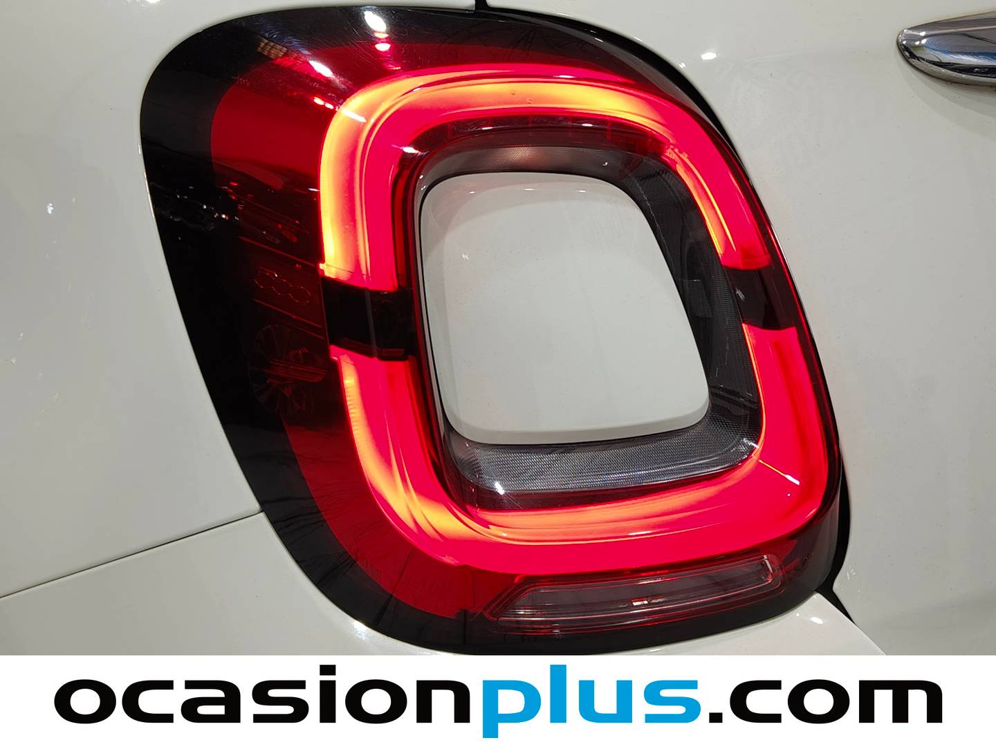 Acabados Fiat 500X Fiat 500X 1.6 E-Torq S&S 120th Aniversario 4x2 (110 CV)
