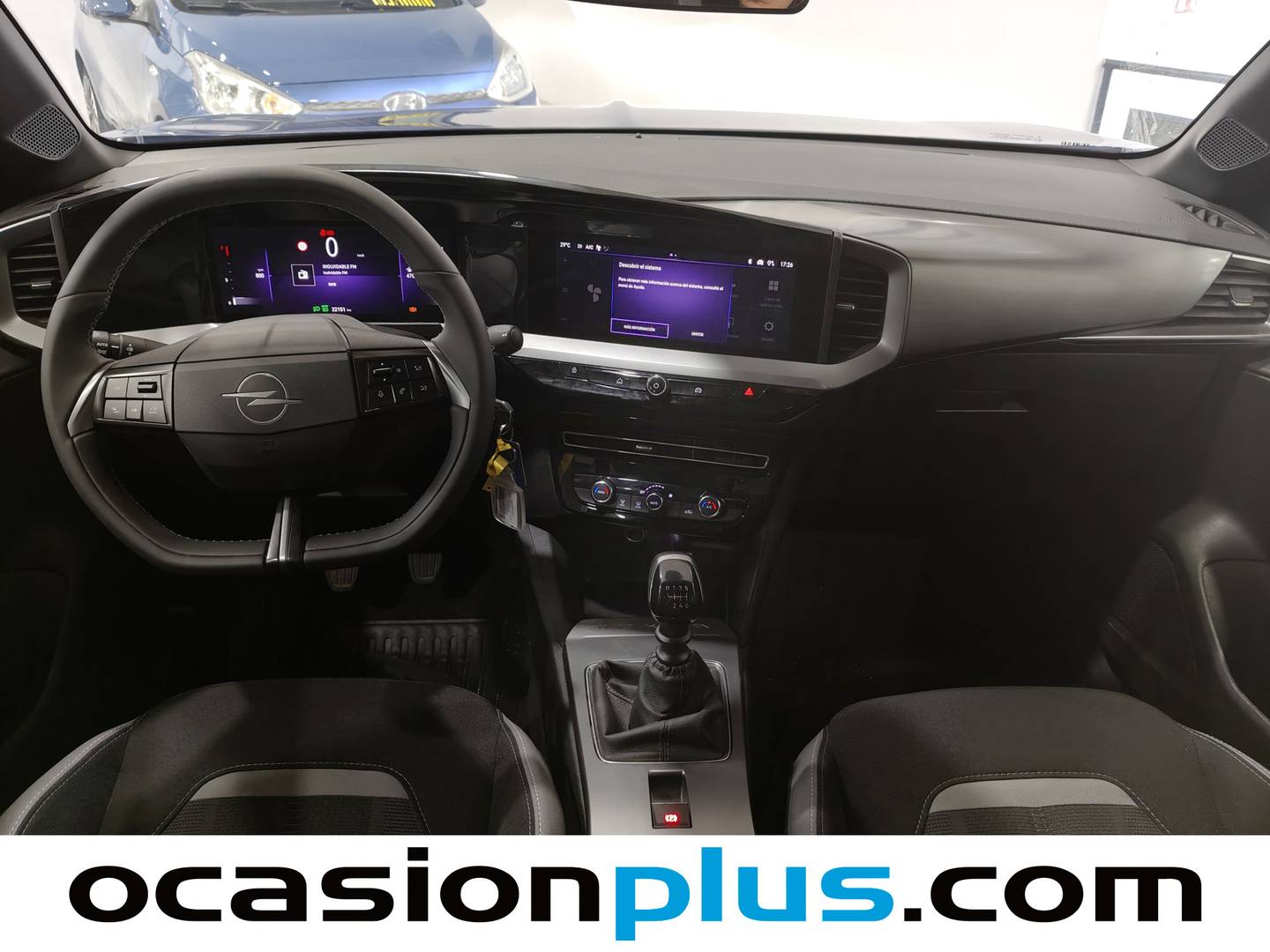 Opel Mokka Opel Mokka 1.2 T GS (136 CV) de ocasión
