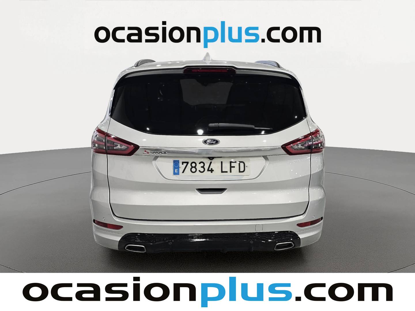 Ford S-MAX Ford S-Max 2.0 TDCI Panther ST-Line Powershift (190 CV) automático