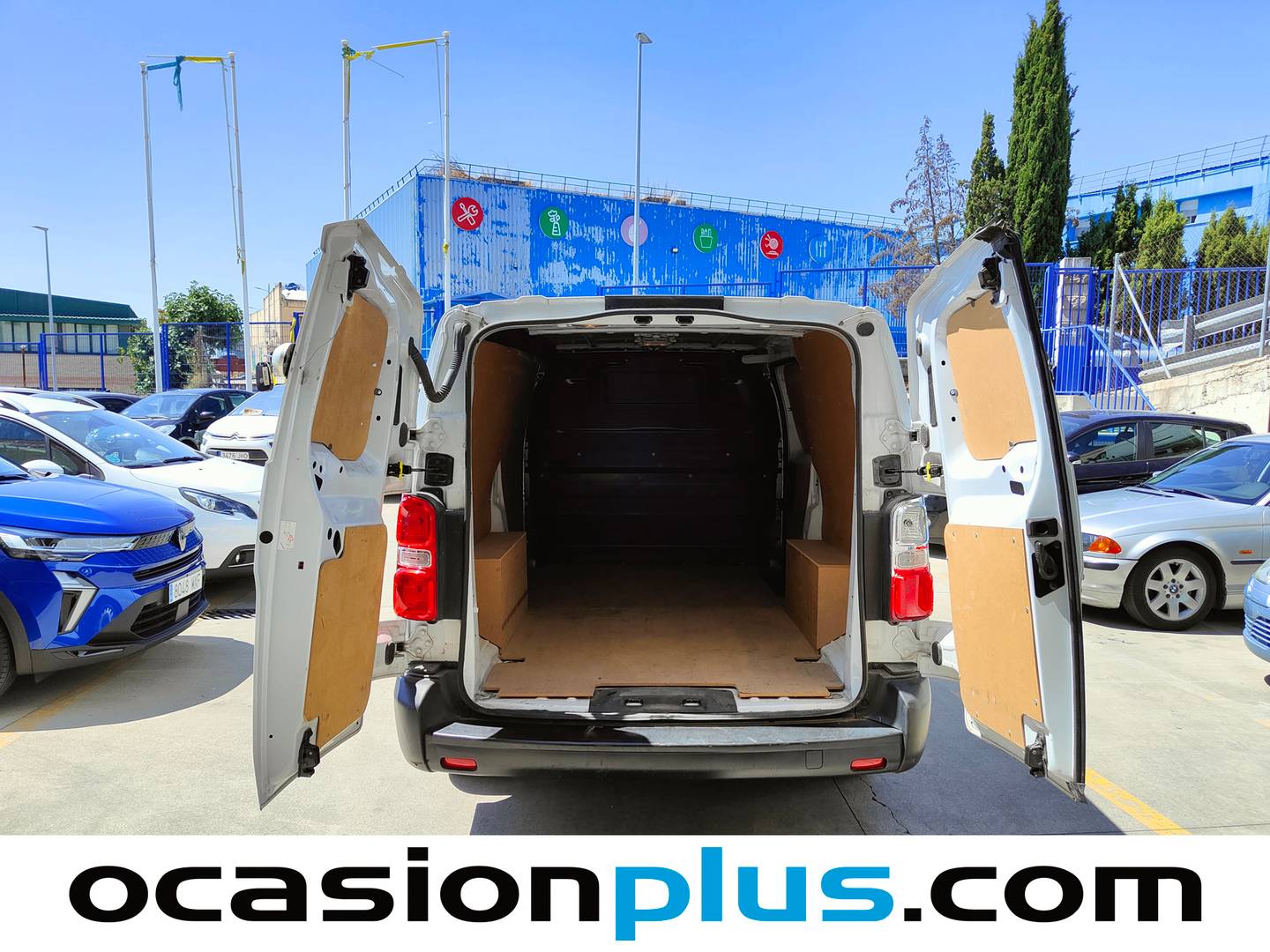 Fiat Scudo Fiat Scudo Furgon 2.0 BlueHDI L3 Business (145 CV) de ocasión
