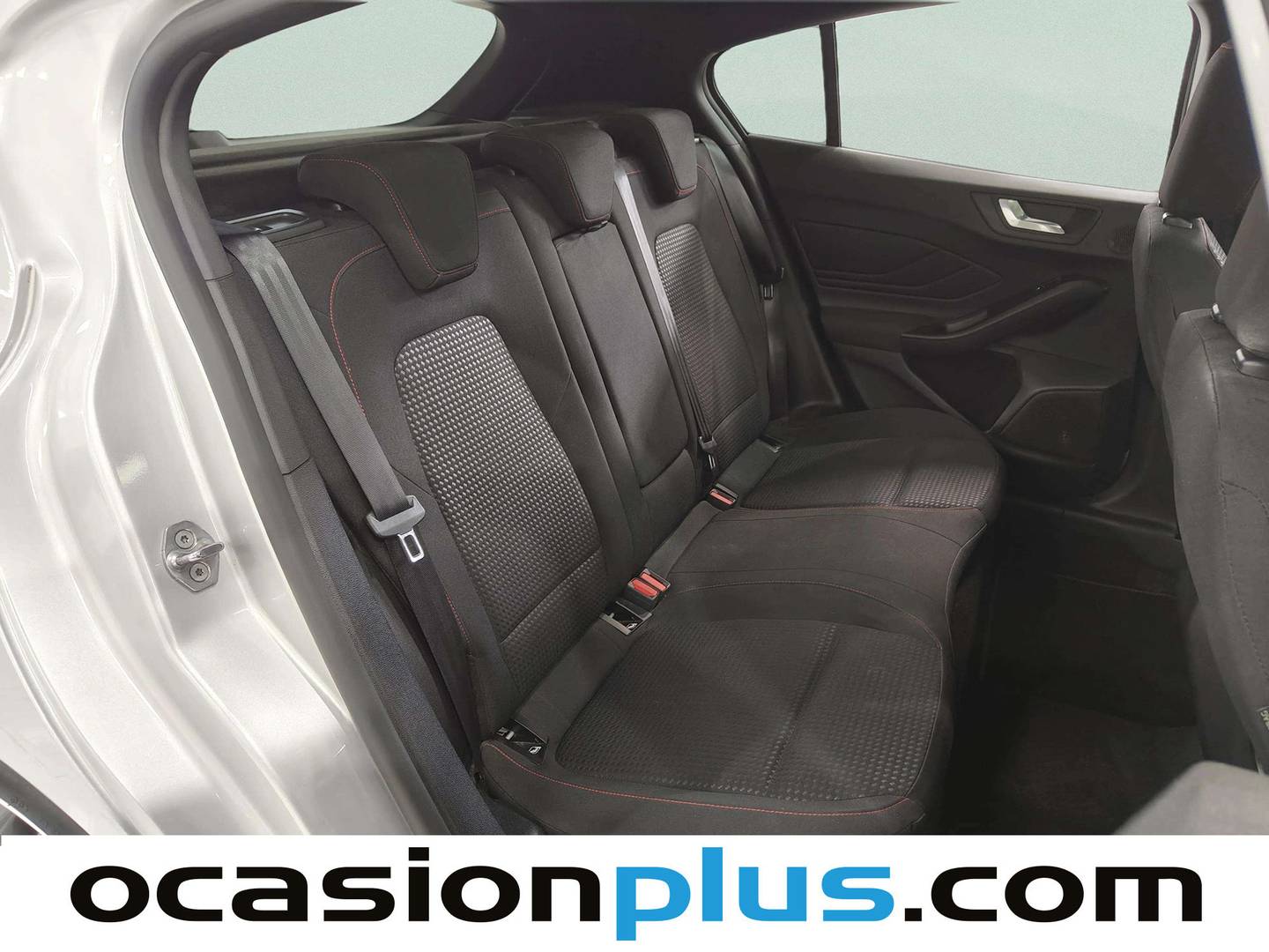 Ford Focus Ford Focus 1.0 Ecoboost MHEV ST-Line X (155 CV) híbrido