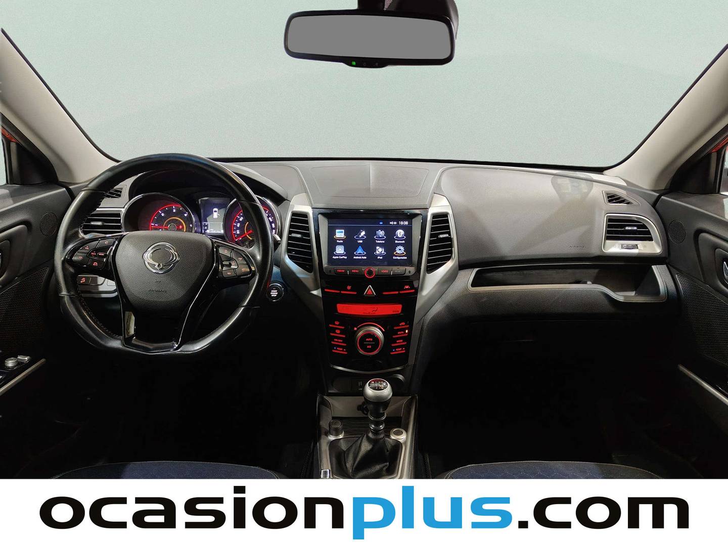 Foto SsangYong Tivoli Ssangyong Tivoli D16T Limited 4x2 (115 CV)