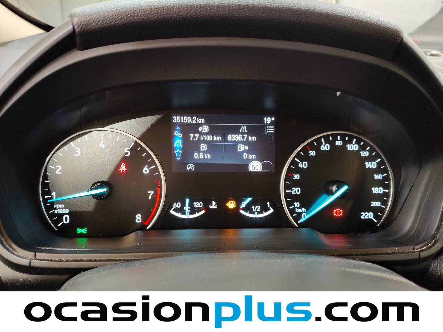 Ford EcoSport Ford EcoSport 1.0T EcoBoost S&S Active (125 CV) de ocasión