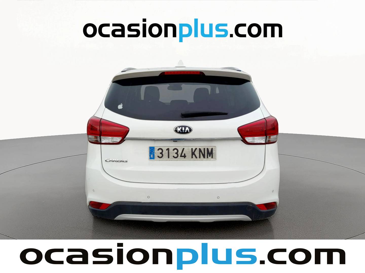 Foto KIA Carens Kia Carens 1.6 GDi Drive (135 CV)