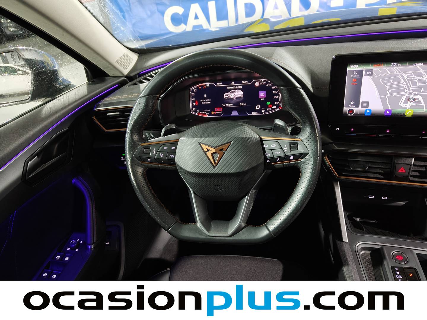 Foto Cupra Formentor CUPRA Formentor 1.5 TSI DSG (150 CV)