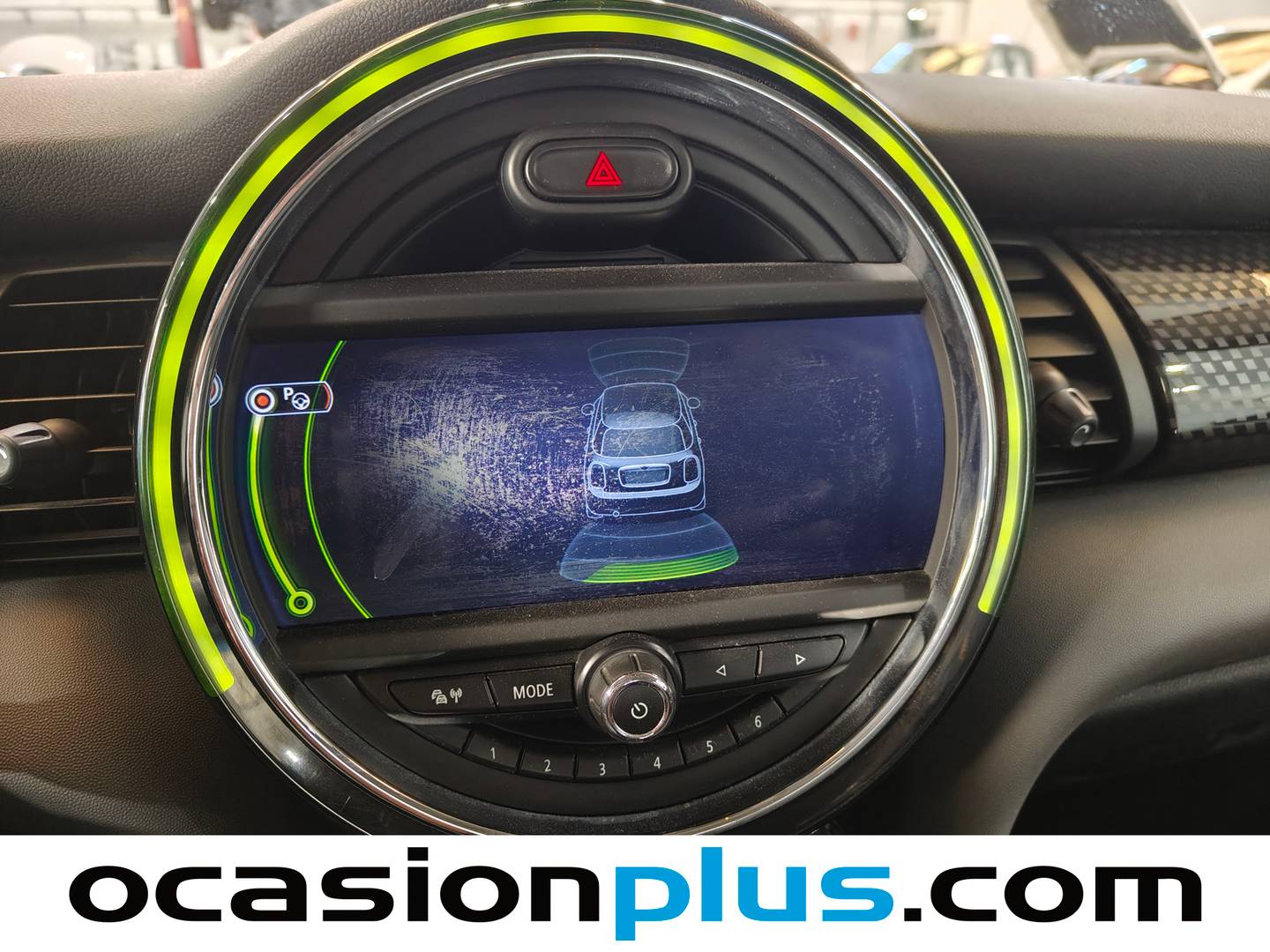 Equipamiento del Mini MINI MINI MINI Cooper 5 Puertas Cooper SD (170 CV)