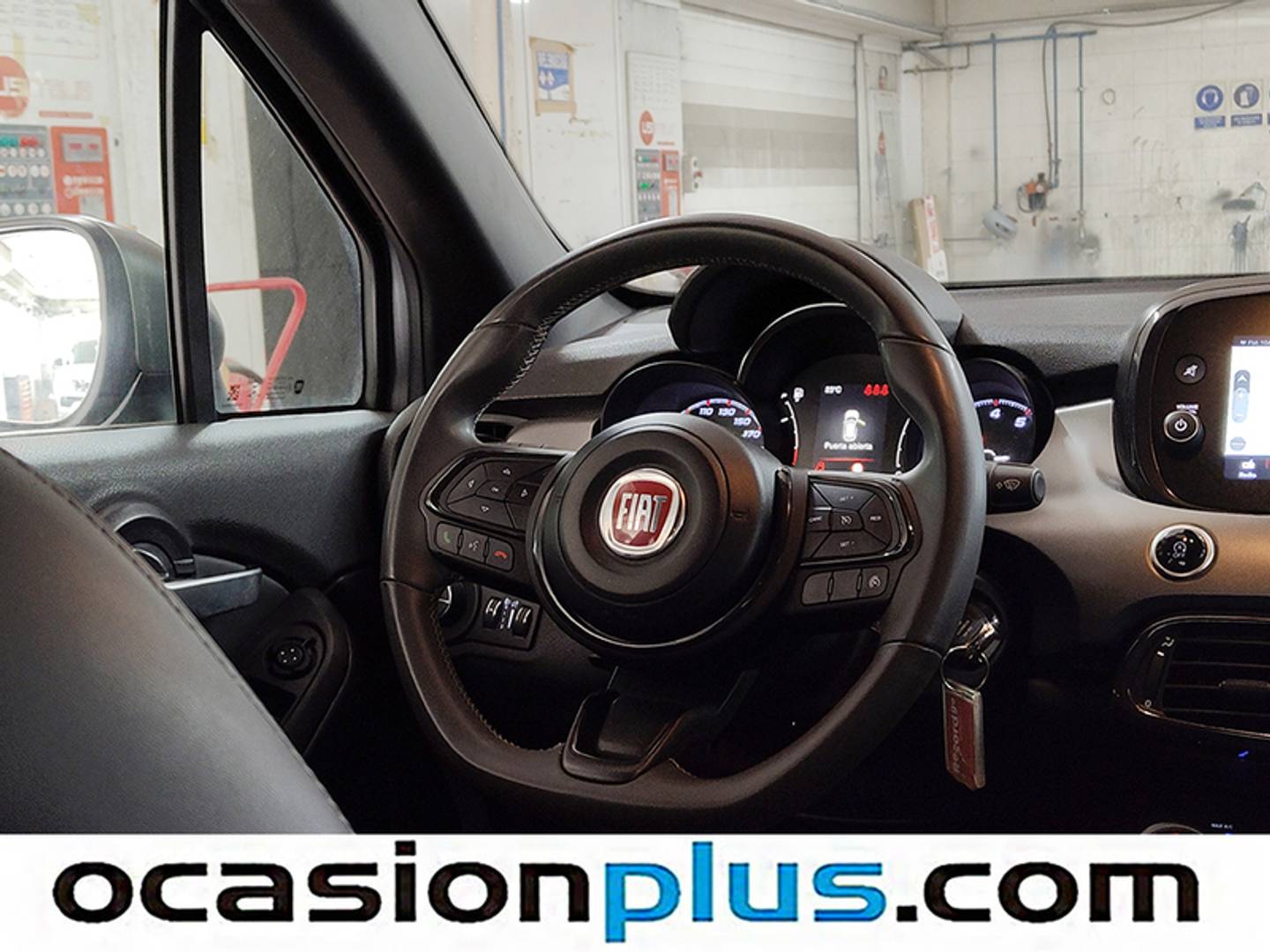 Foto Fiat 500X Fiat 500X 1.0 Firefly T3 Sport (120 CV)