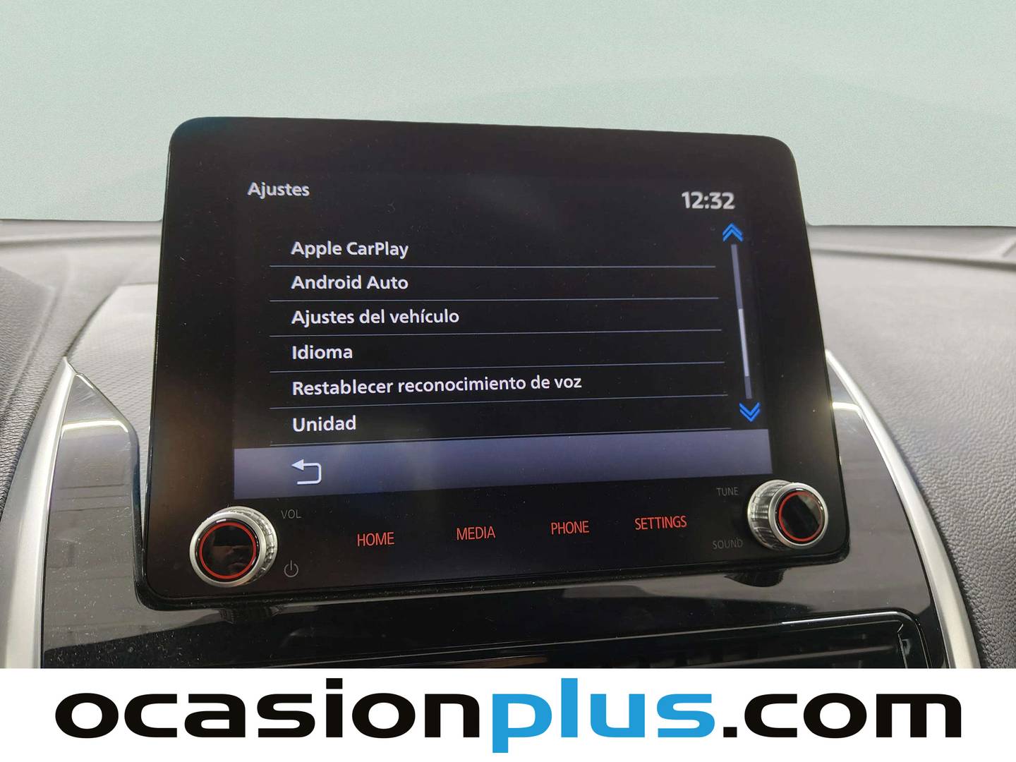 Equipamiento del Mitsubishi Eclipse Cross Mitsubishi Eclipse Cross 2.4 PHEV Kaiteki 4WD Auto (188 CV)
