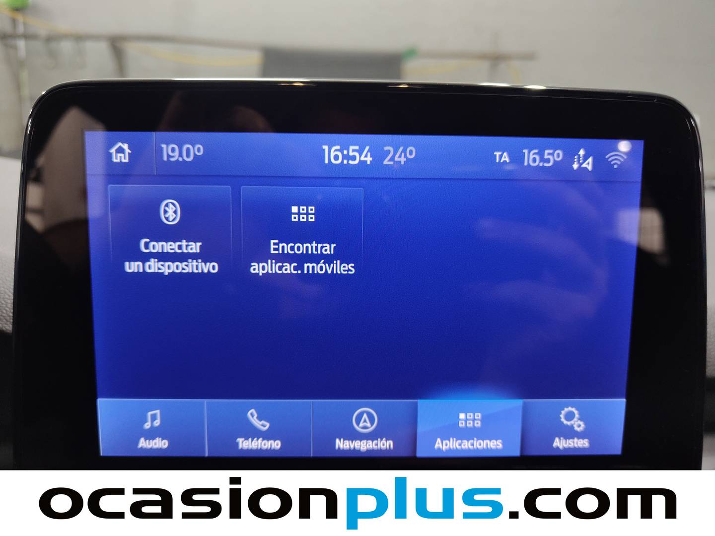 Ford Focus Ford Focus 1.0 Ecoboost MHEV ST-Line (125 CV) manual